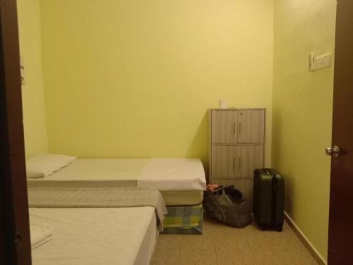 Ras International Hotel Kuala Lumpur Bagian luar foto
