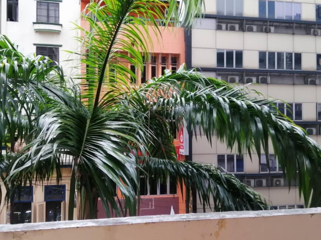 Ras International Hotel Kuala Lumpur Bagian luar foto