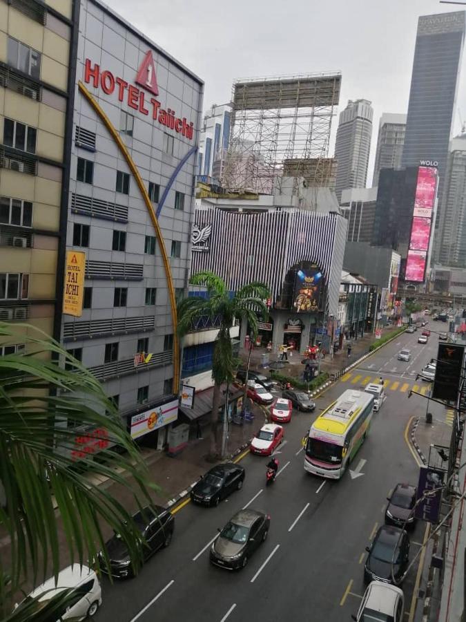 Ras International Hotel Kuala Lumpur Bagian luar foto