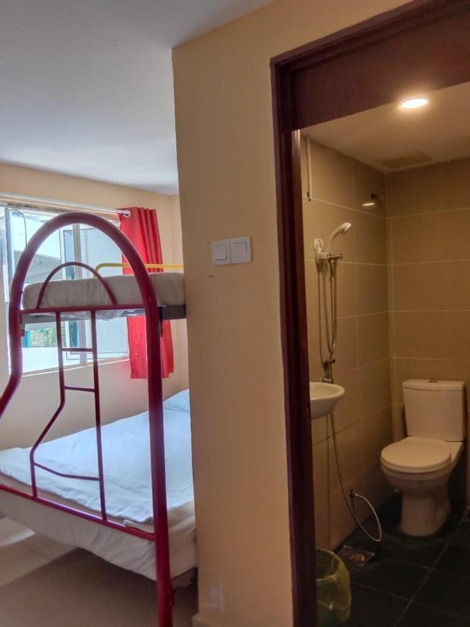 Ras International Hotel Kuala Lumpur Bagian luar foto