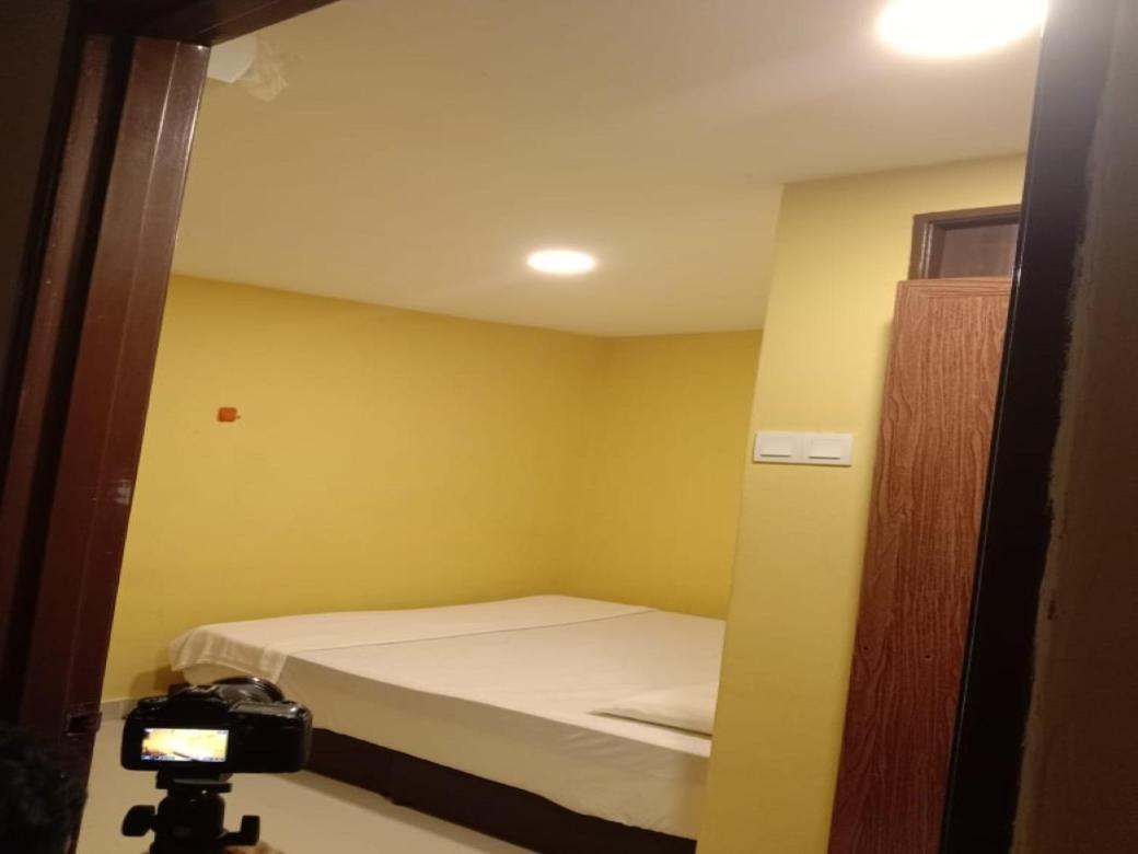 Ras International Hotel Kuala Lumpur Bagian luar foto