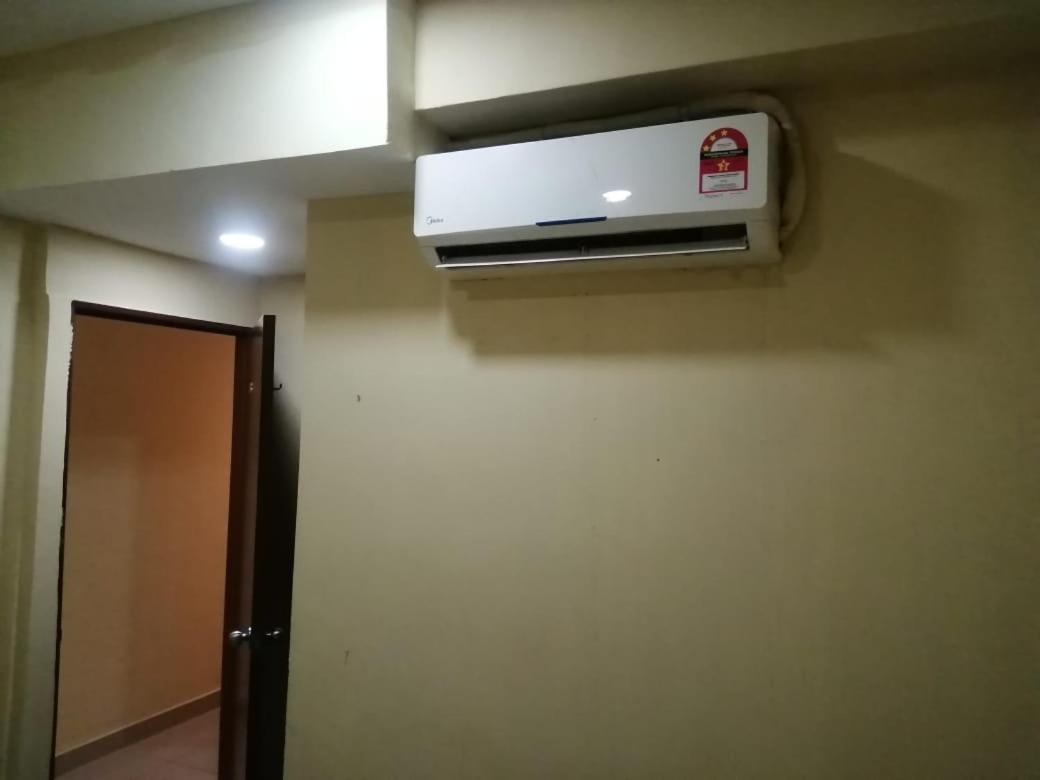 Ras International Hotel Kuala Lumpur Bagian luar foto