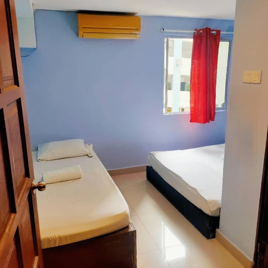 Ras International Hotel Kuala Lumpur Bagian luar foto