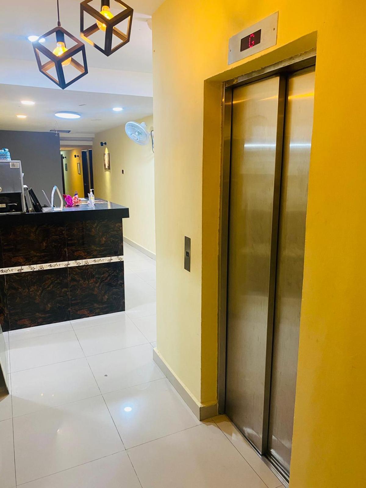 Ras International Hotel Kuala Lumpur Bagian luar foto