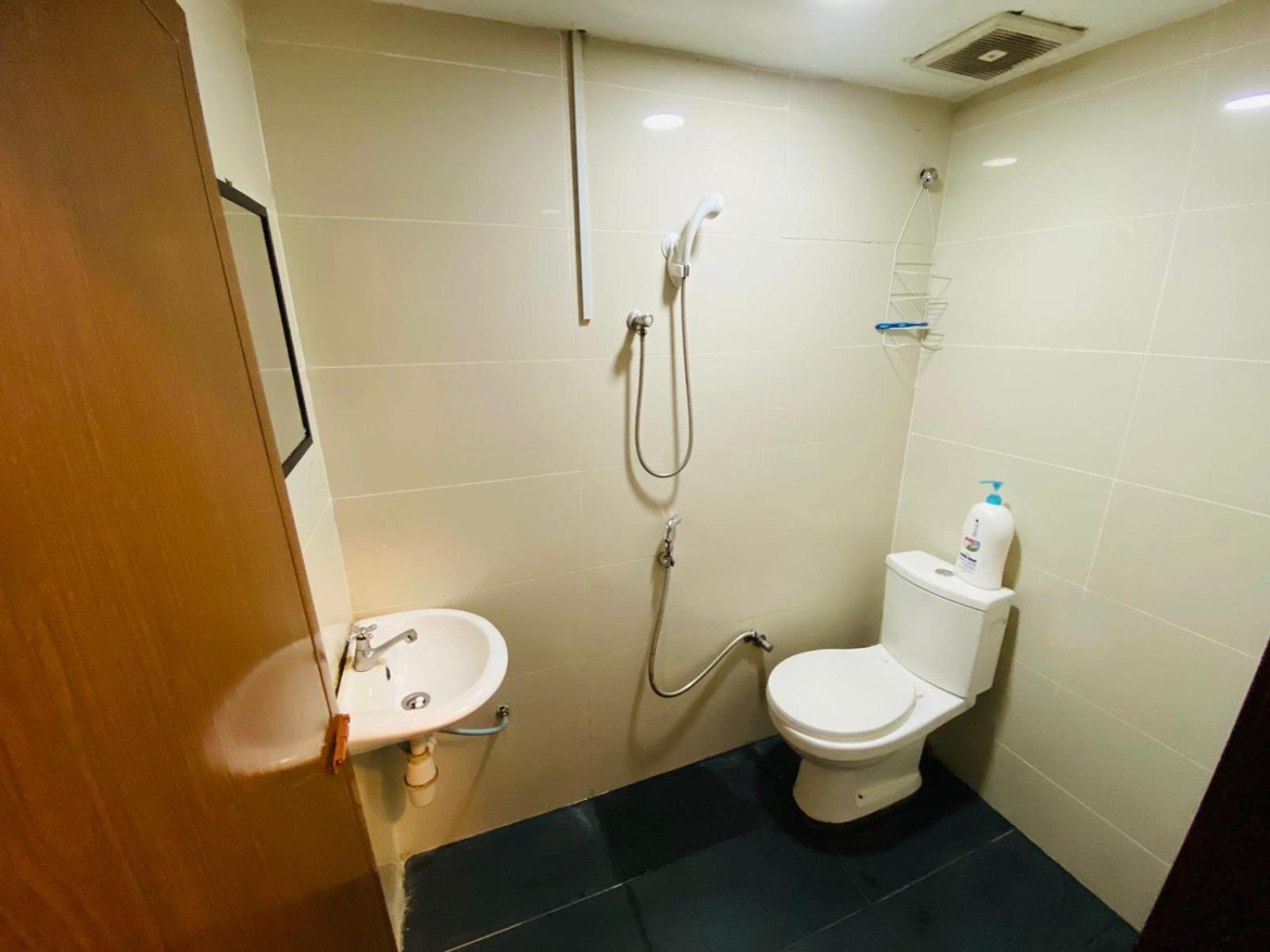 Ras International Hotel Kuala Lumpur Bagian luar foto