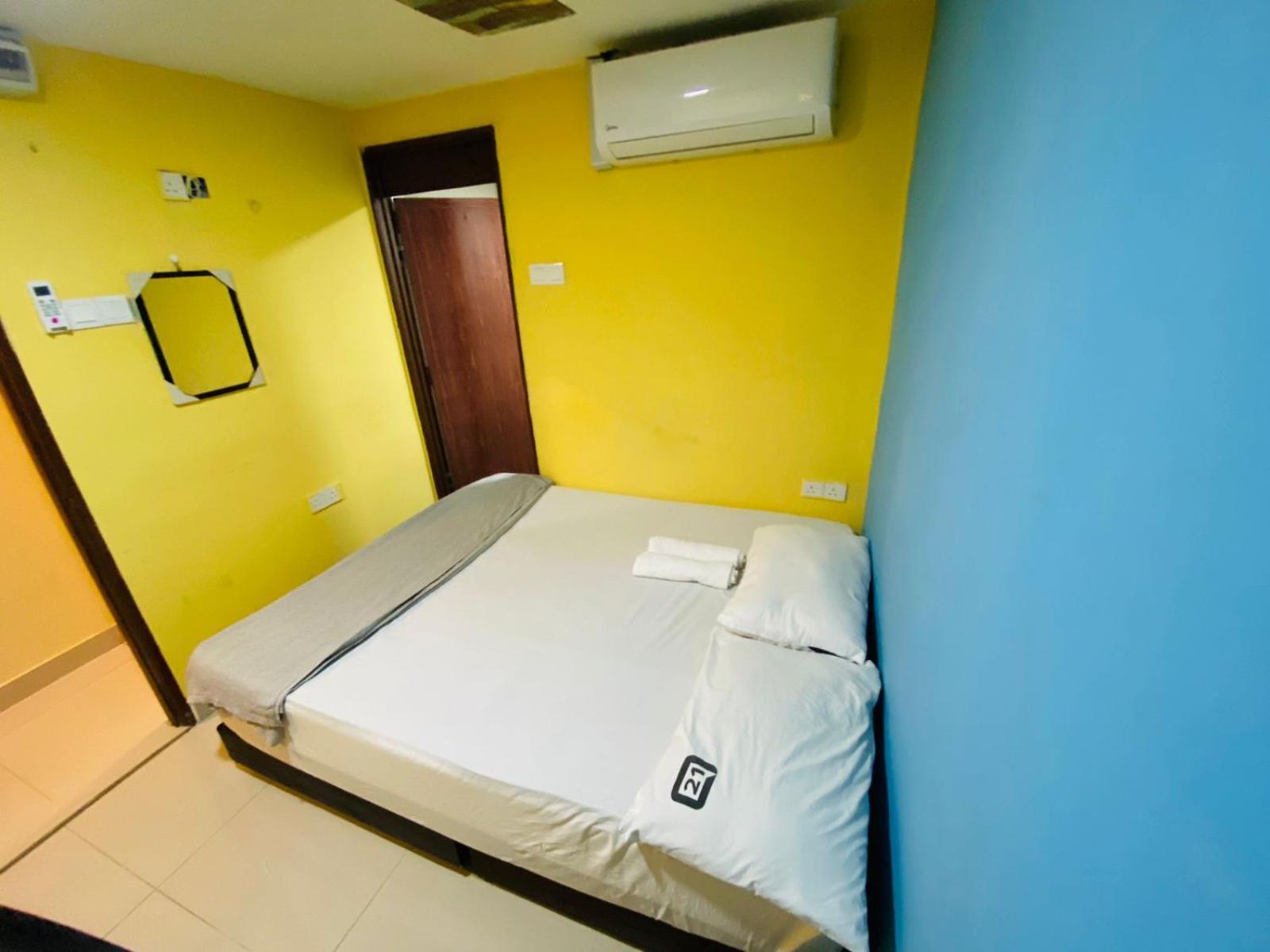 Ras International Hotel Kuala Lumpur Bagian luar foto