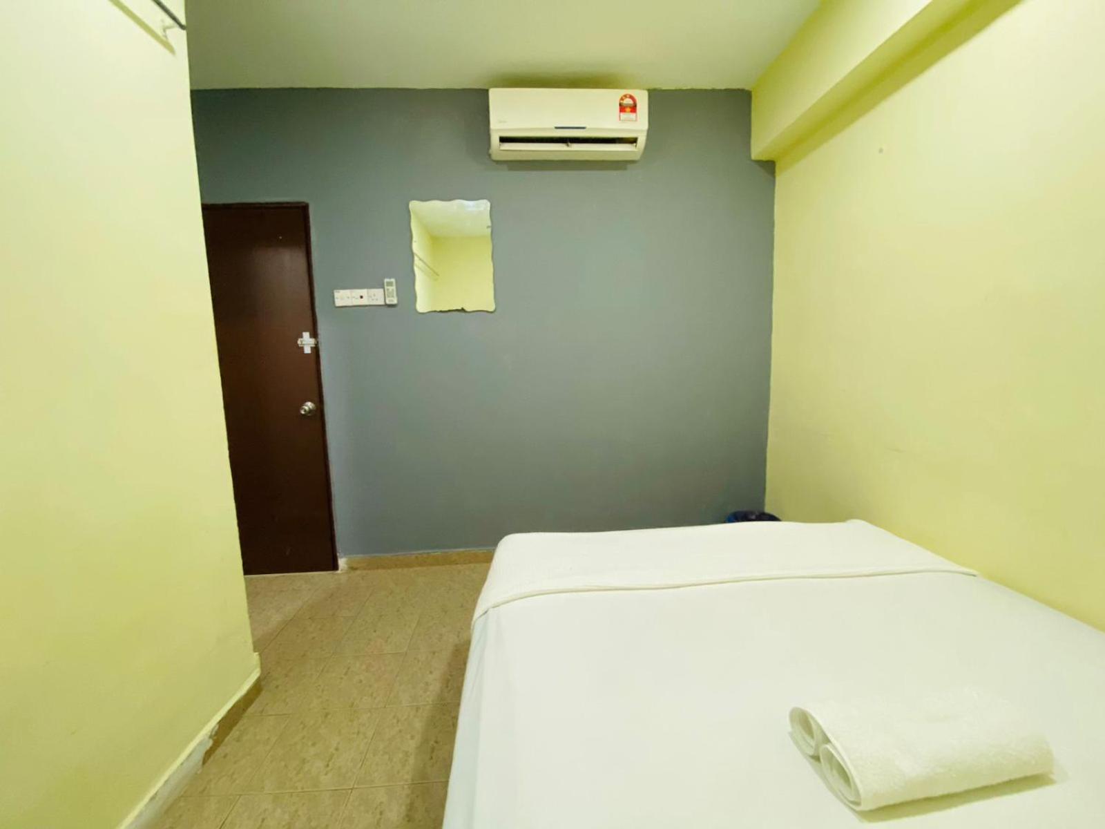 Ras International Hotel Kuala Lumpur Bagian luar foto