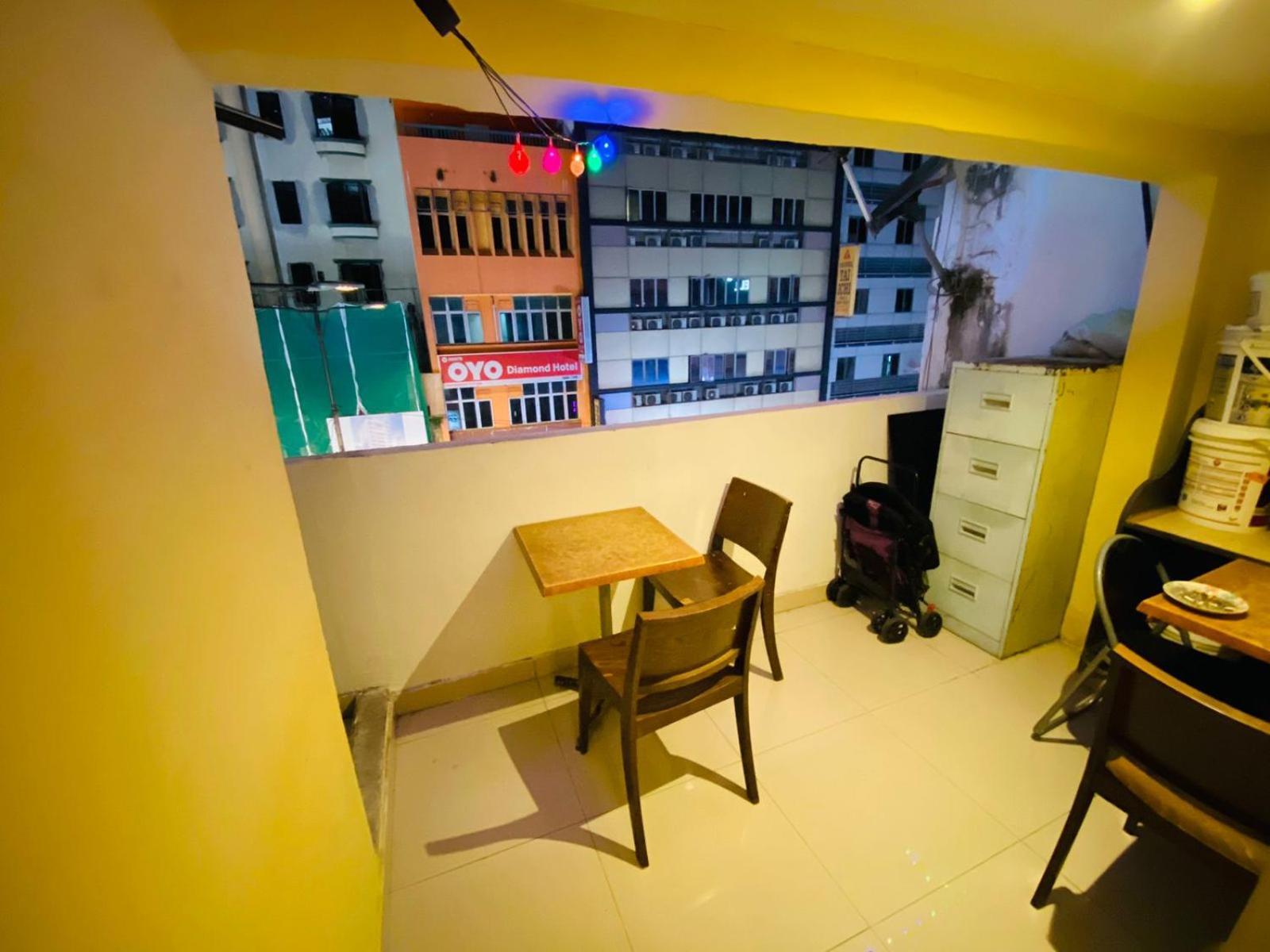 Ras International Hotel Kuala Lumpur Bagian luar foto