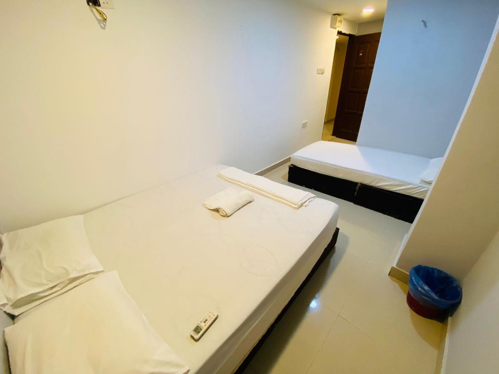 Ras International Hotel Kuala Lumpur Bagian luar foto