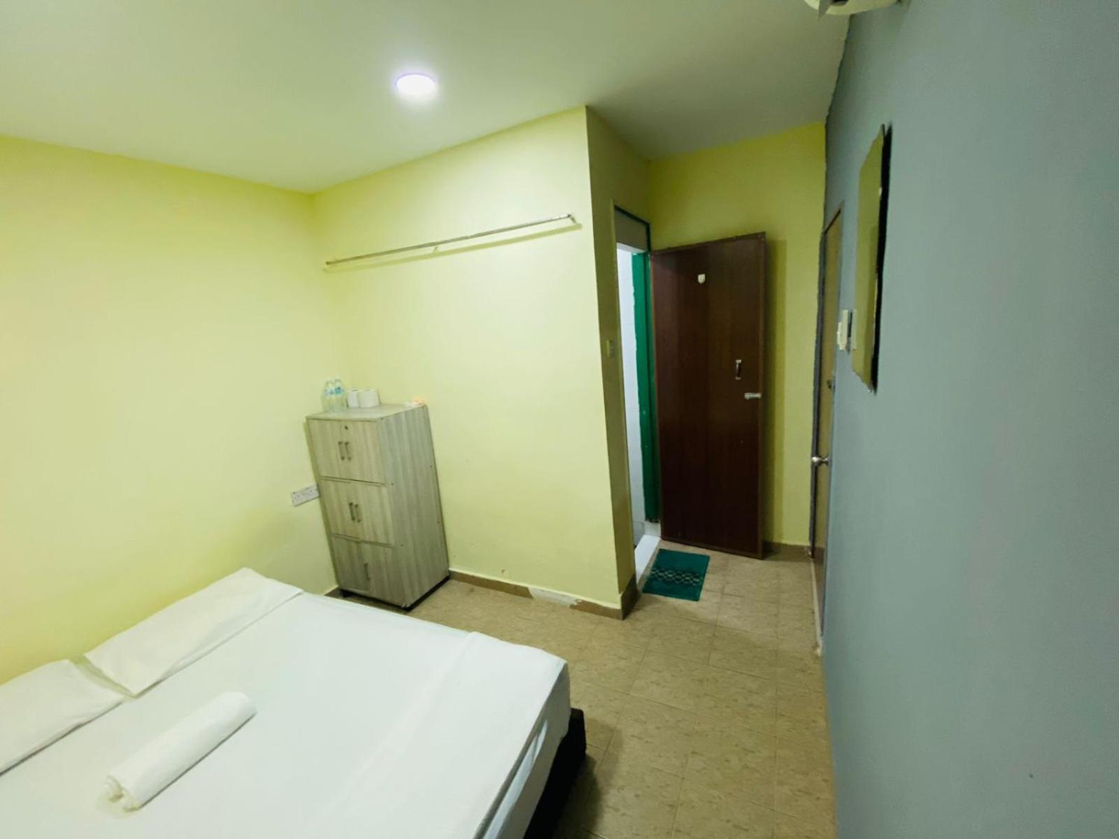 Ras International Hotel Kuala Lumpur Bagian luar foto