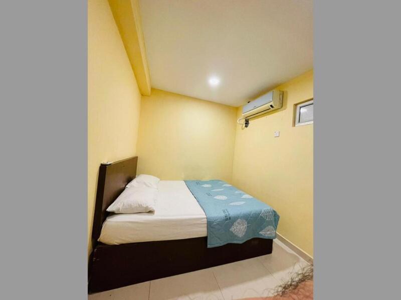 Ras International Hotel Kuala Lumpur Bagian luar foto